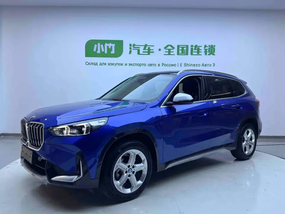 BMW X1 sDrive20Li X Design Package 2023