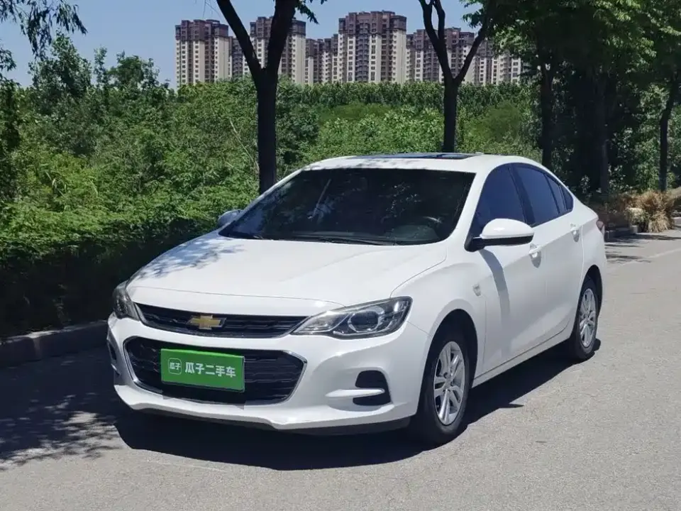 Chevrolet Cavalier 320 Automatic Joy Edition 2019