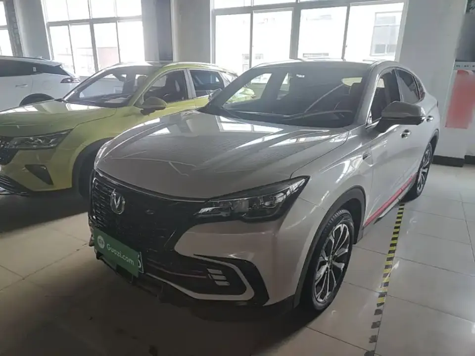 Changan CS85 COUPE 1.5T DCT Luxury 2021