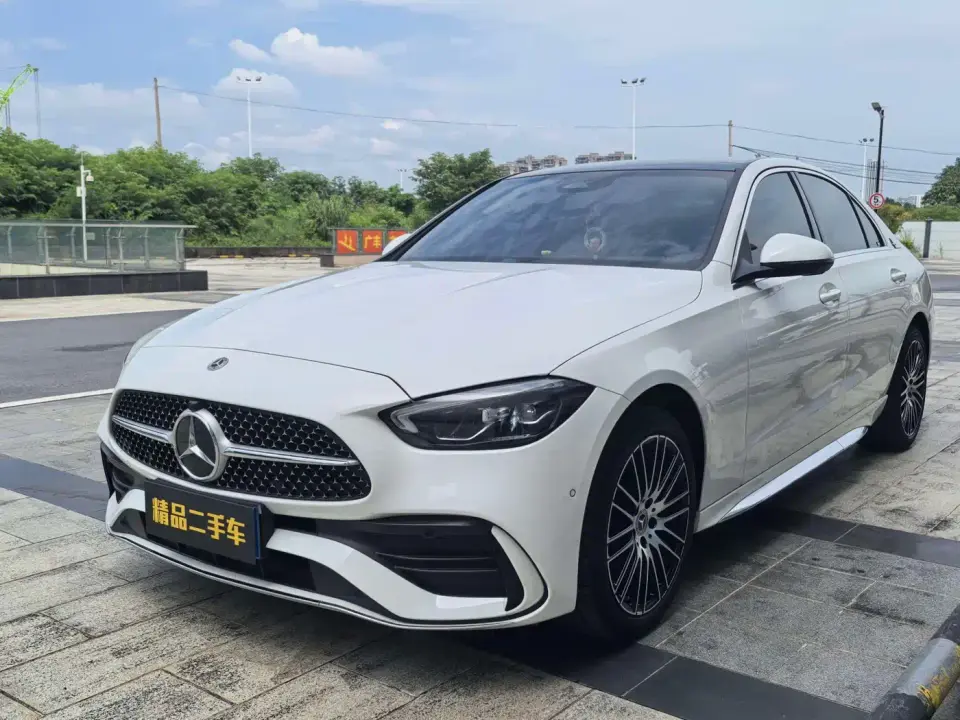 Mercedes-Benz C-Class Facelift II C 260 L Sport Edition 2023