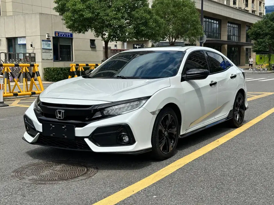 Honda Civic HATCHBACK 220TURBO CVT Trendy Cool 2021