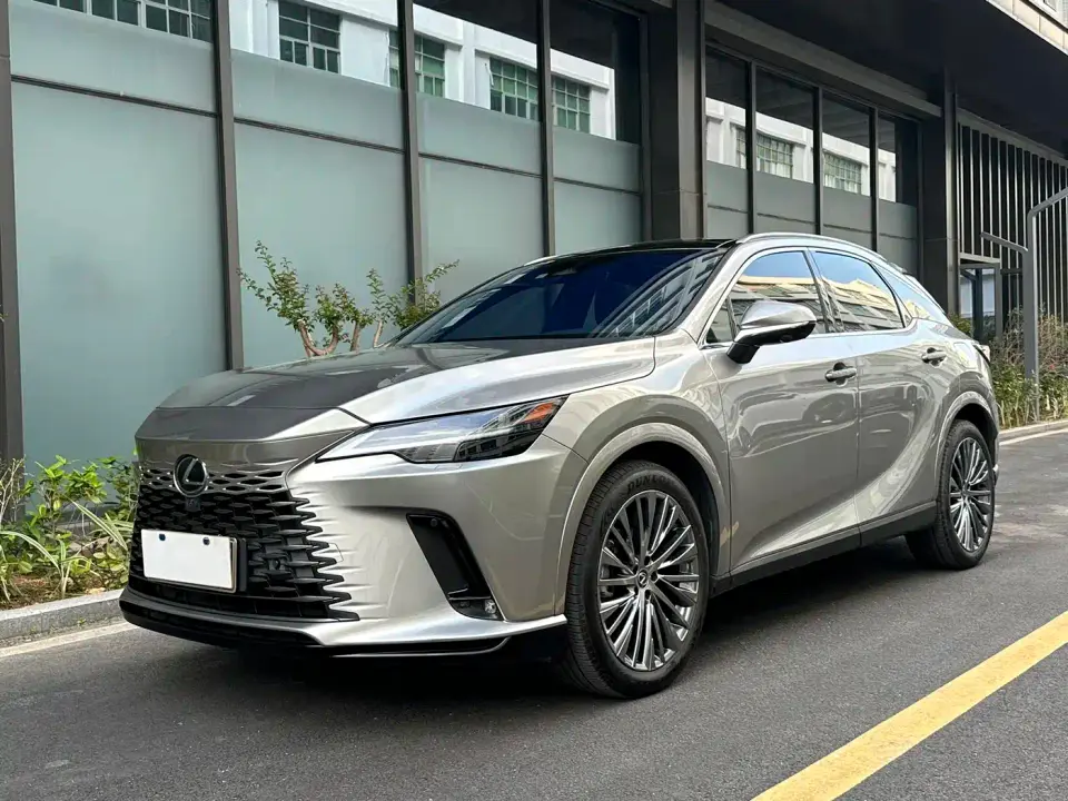 Lexus RX 350h 4WD Pure Edition 2023