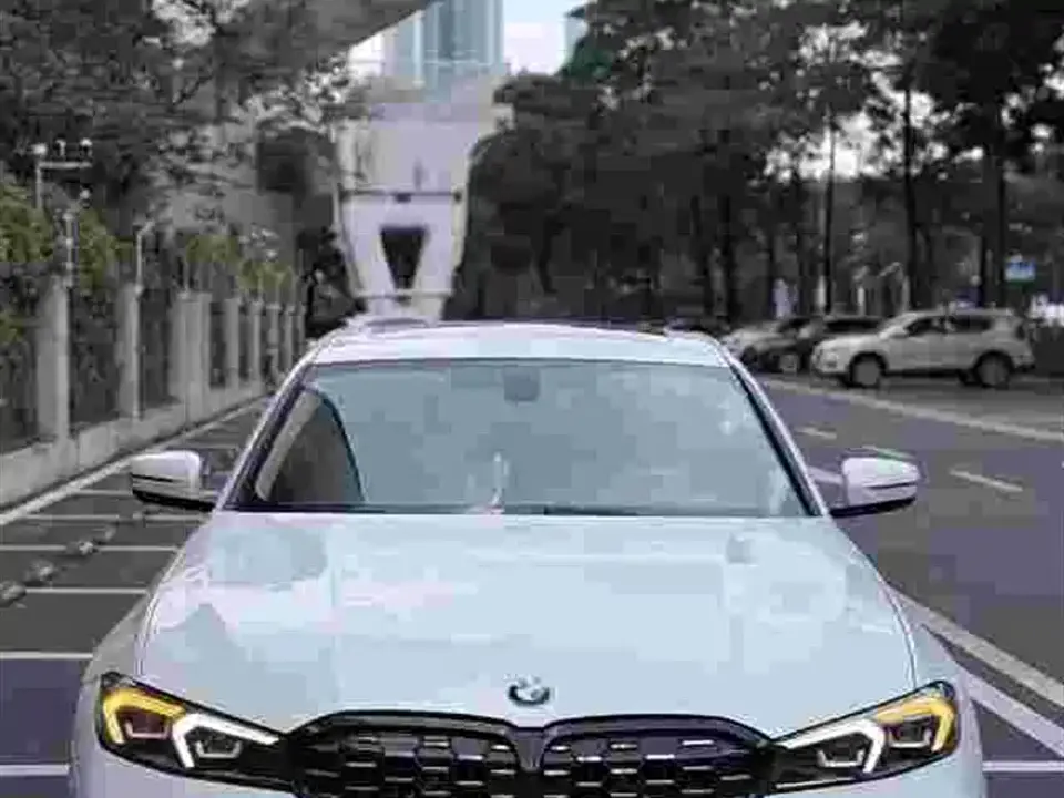 BMW 3 Series 320Li M Sport Package 2024