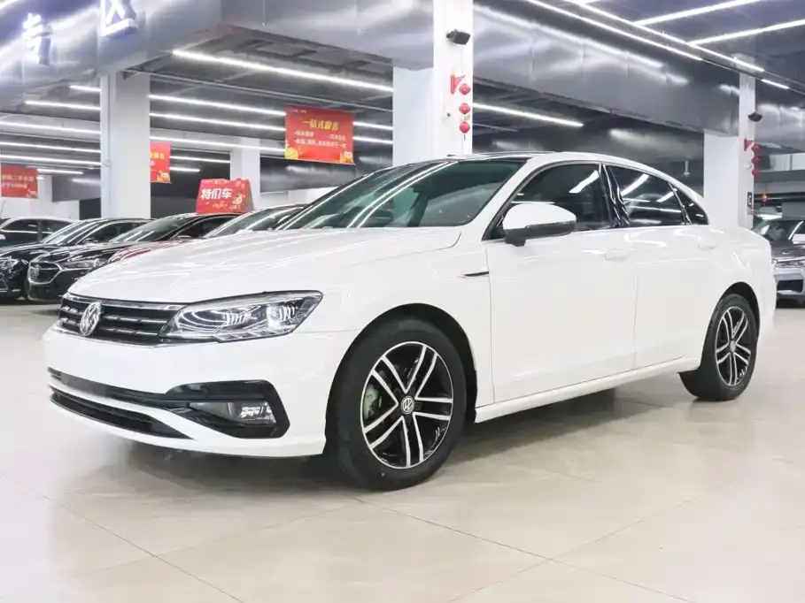 Volkswagen Lamando 280TSI DSG Comfort Edition China V 2020