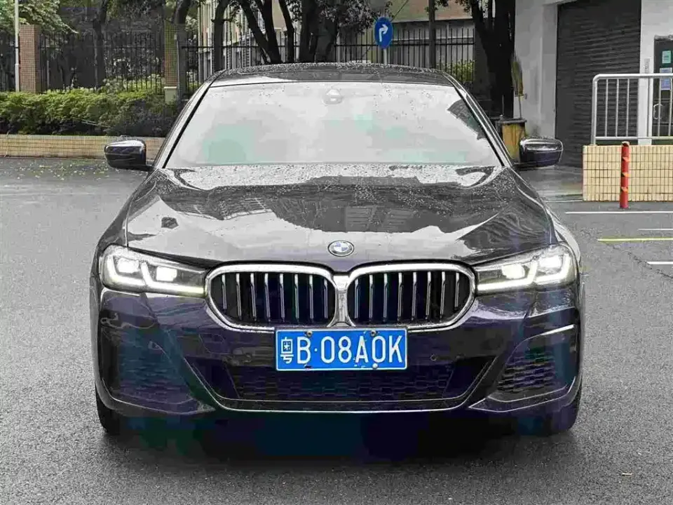 BMW 5 Series 525Li M Sport Package 2022