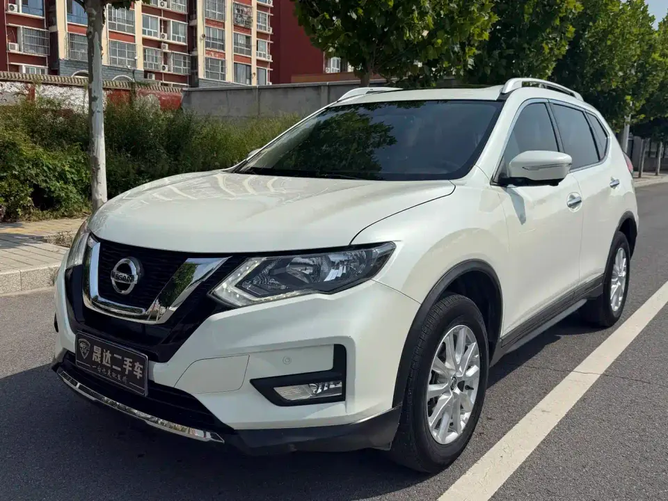 Nissan X-Trail 2.0L CVT Smart Comfort 2WD 2019