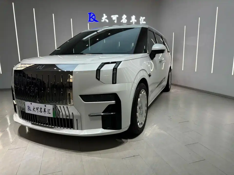 Zeekr 009 Facelift ME Edition 2023