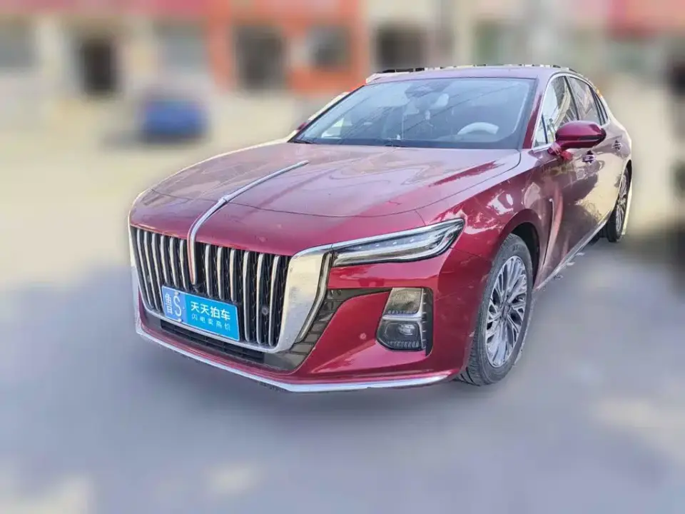 Hongqi H5 2.0T Auto Smart Connect Flag Comfort 2022