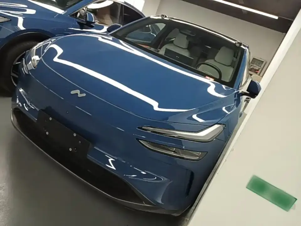 Ledao L60 model 60kWh RWD version 2025