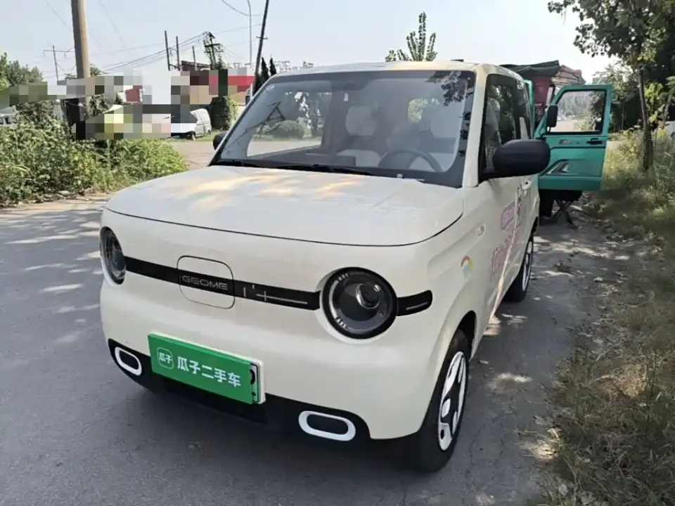 Geely Galaxy Panda Panda mini 210km Vitality Bear 2025