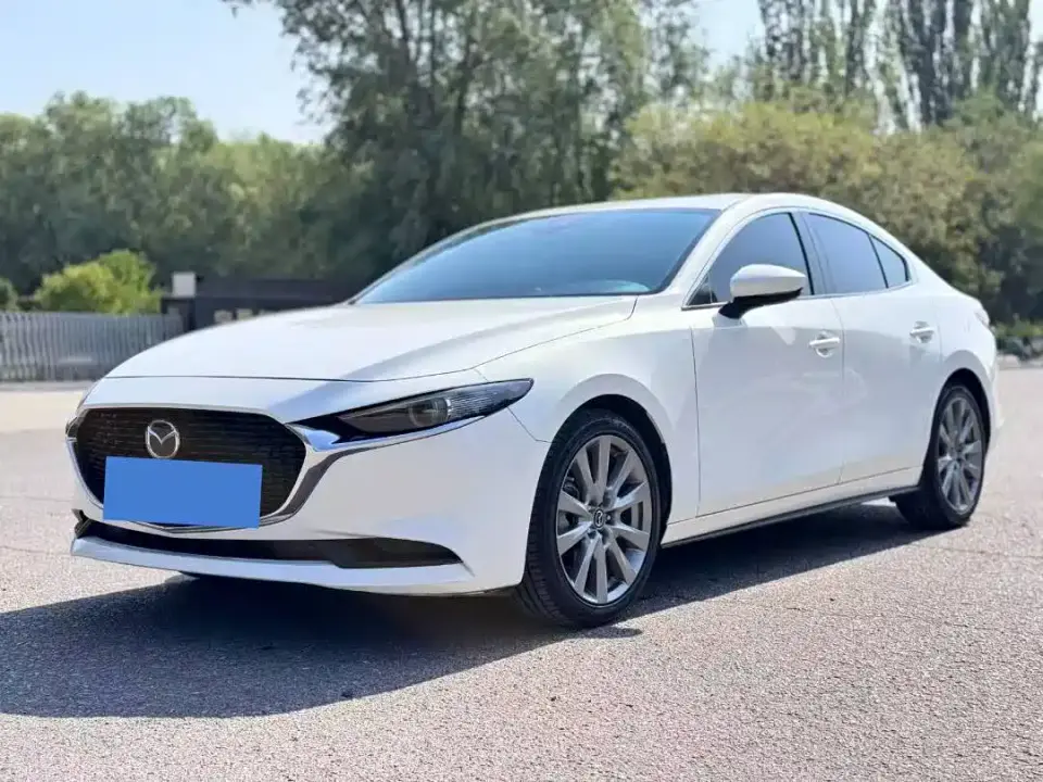 Mazda Mazda3 Axela 2.0L Automatic Premium Edition 2021