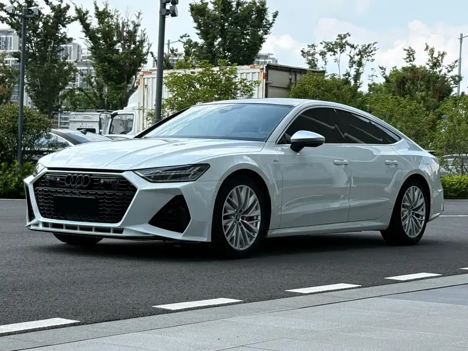 Audi A7 45 TFSI Premium Selection 2021
