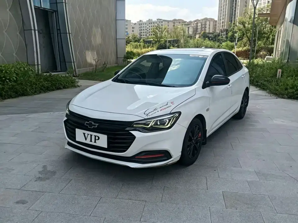 Chevrolet Monza Redline 320T DCT Refreshing Edition VI 2019
