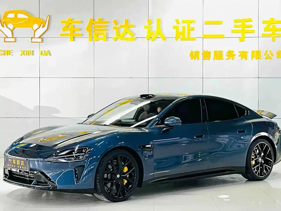 Xiaomi Auto Xiaomi SU7 AWD Extended Range Advanced Smart Driving Max Edition 2025