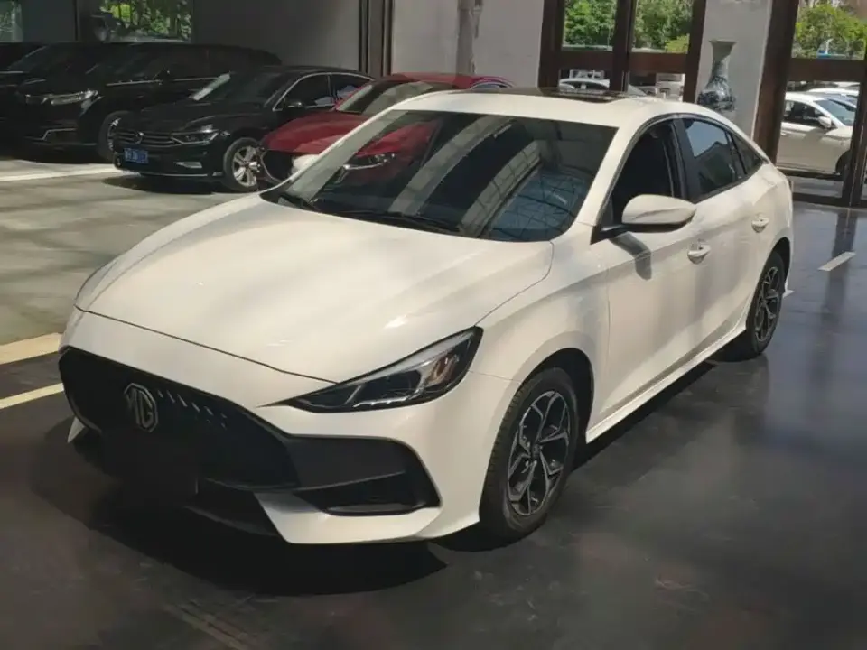 MG MG5 180DVVT CVT Style Edition 2023