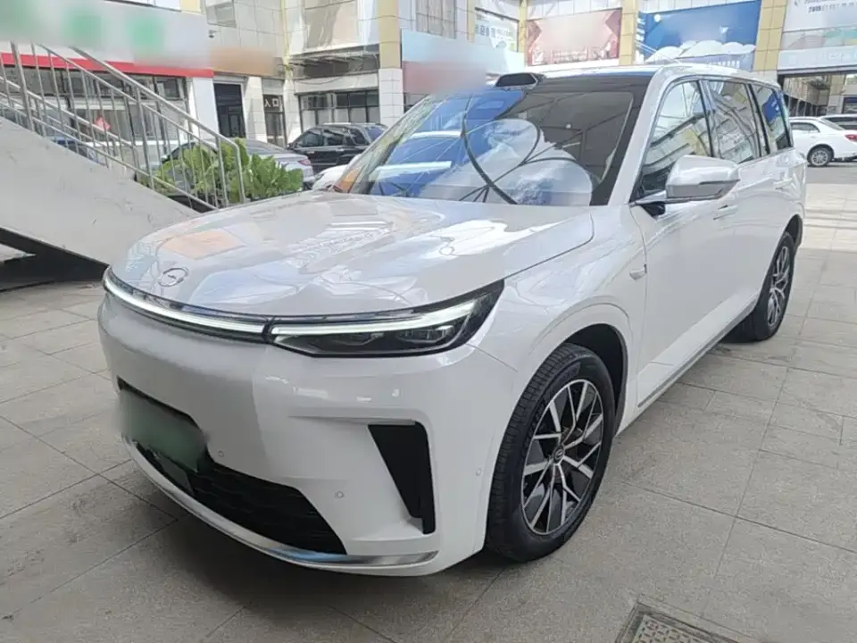 GAC Trumpchi Vision S9 1.5T Hybrid Premium 2025