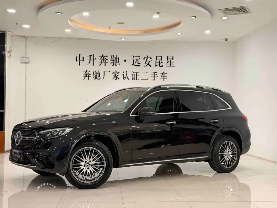 Mercedes-Benz GLC-Class Facelift GLC 300 L 4MATIC Sport 5-Seater 2023