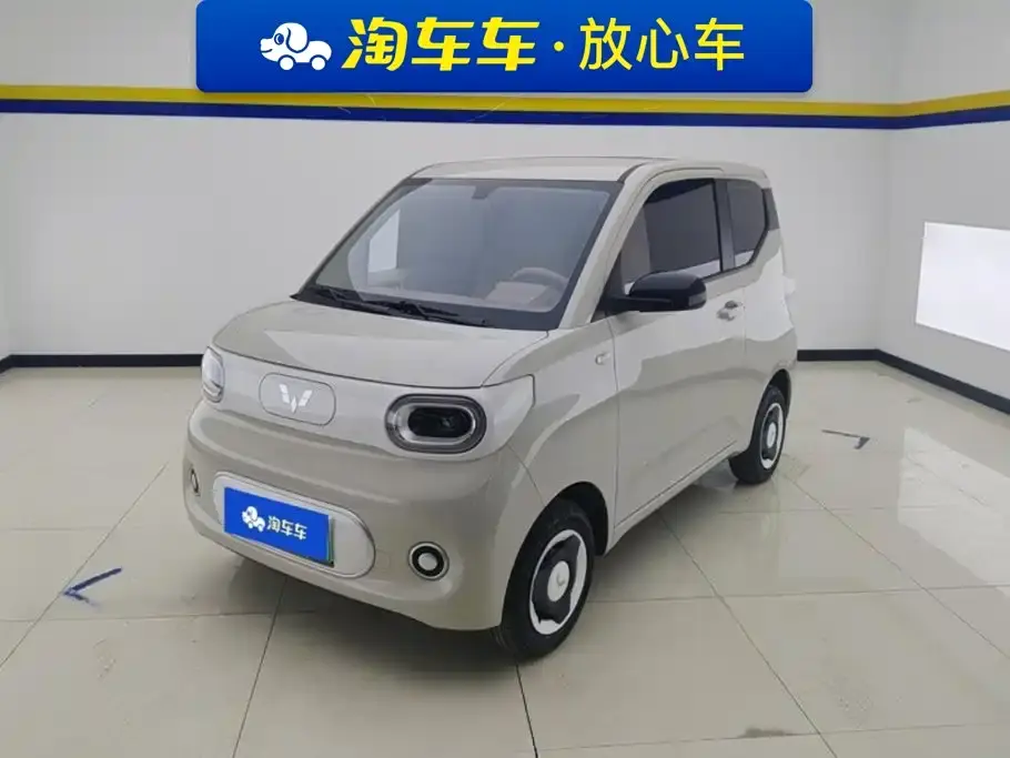 Wuling Motors Hongguang MINIEV 3rd Generation 215km Youth Edition 2024