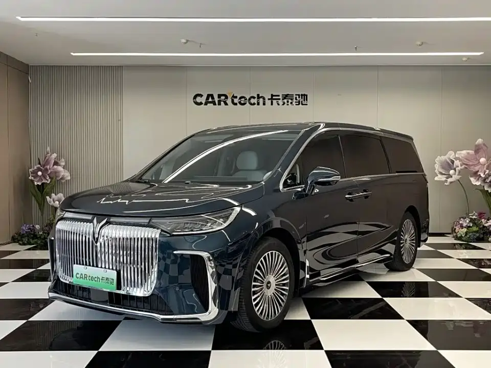 Voyah Auto Voyah Dreamer PHEV 4WD Kunpeng Premium Edition 2025