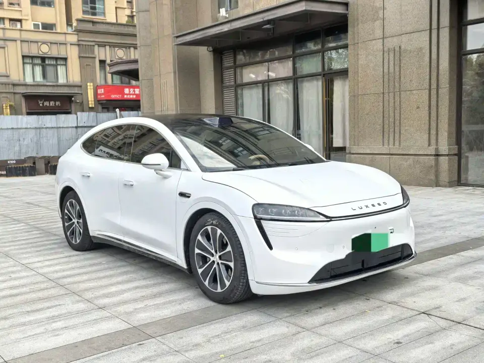 Zhijie Luxeed R7 Pure Electric 802km Max 2024