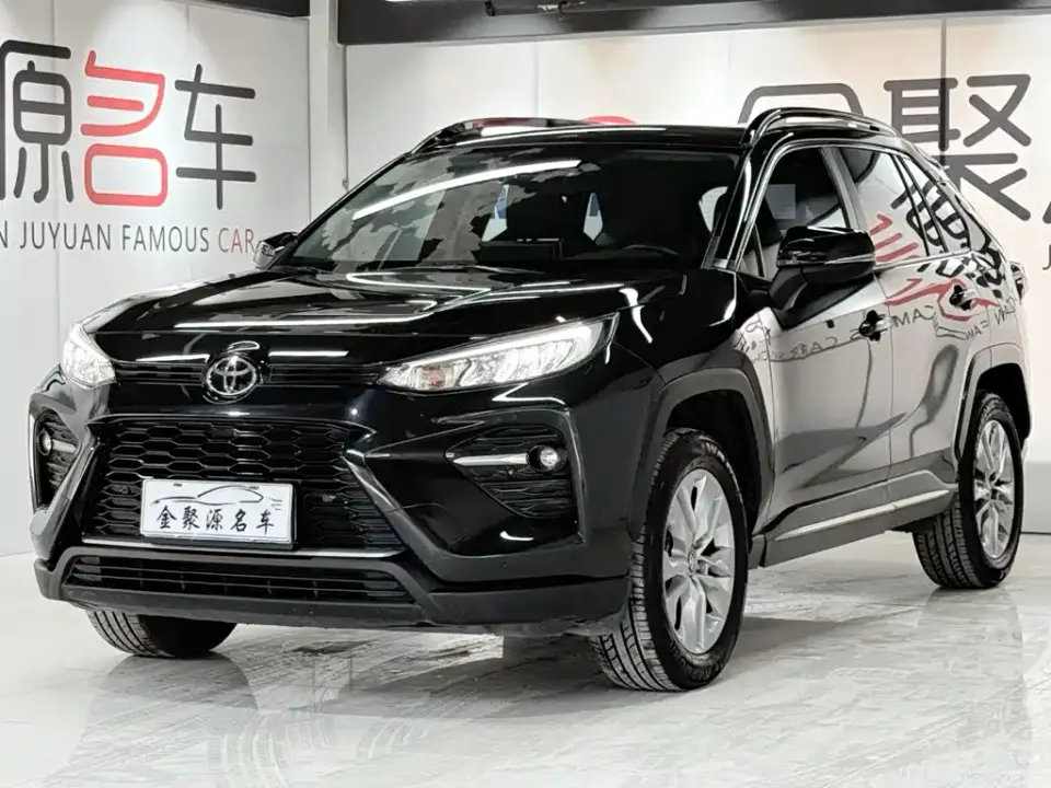 Toyota Wildlander 2.0L CVT 4WD Luxury Edition 2021