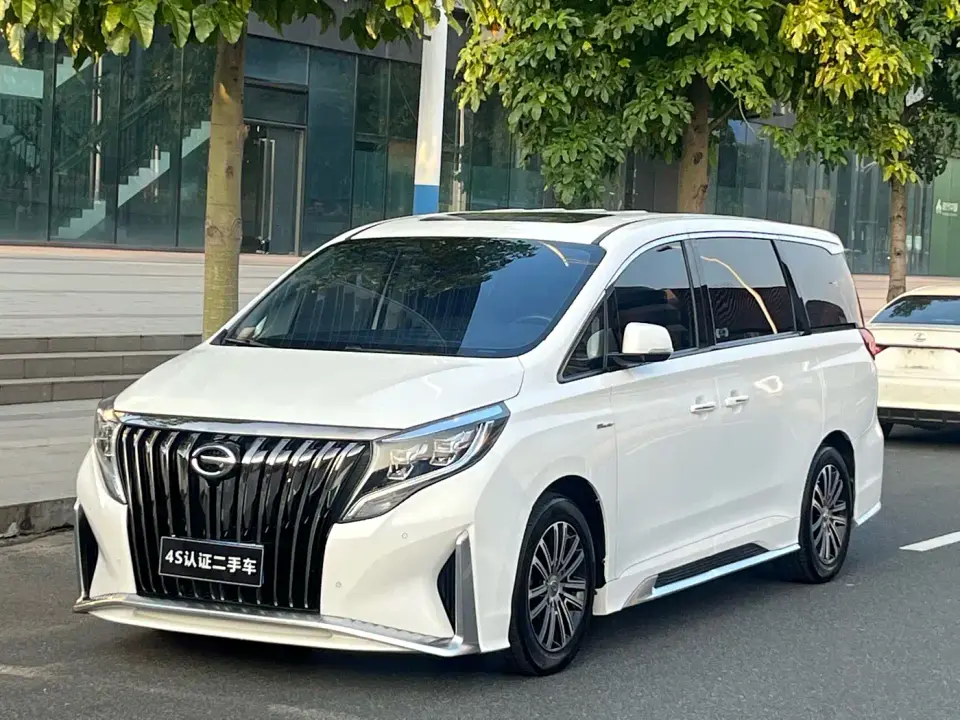 GAC Trumpchi M8 Leading Show Series 390T Prestige Edition 2021