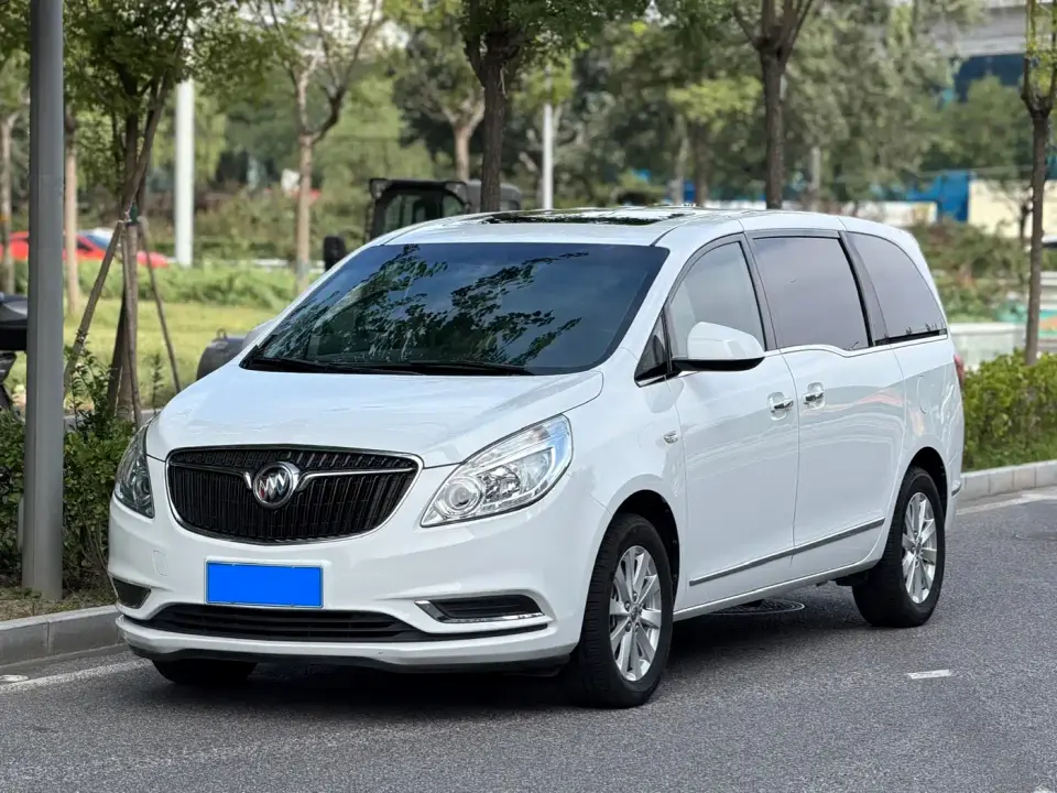 Buick GL8 28T Premium Model China VI 2019