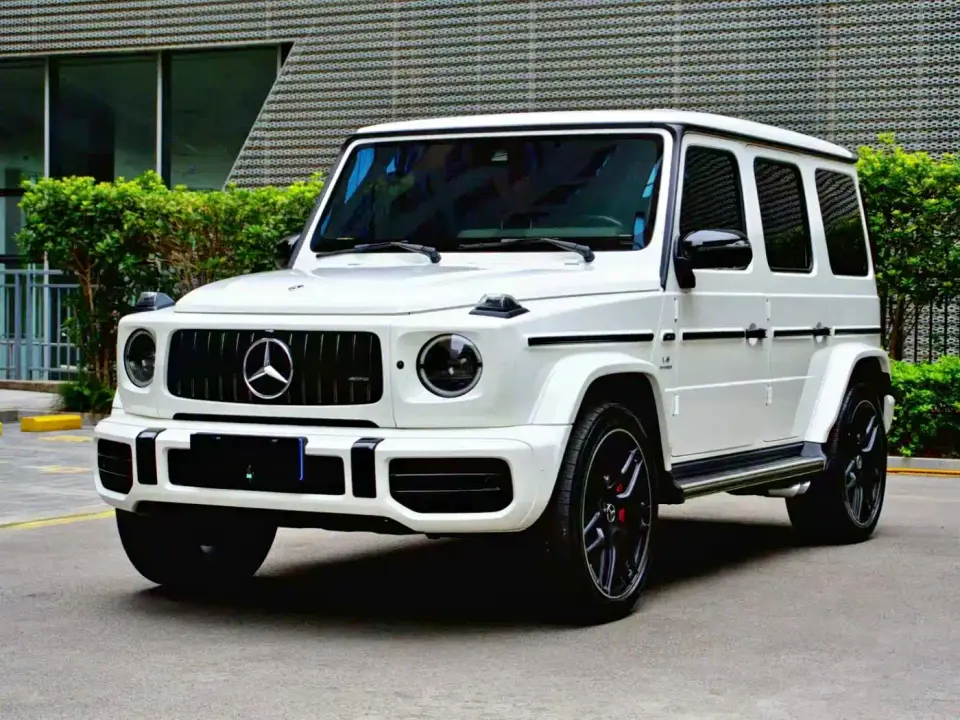 Mercedes-Benz G-Class AMG AMG G 63 2023