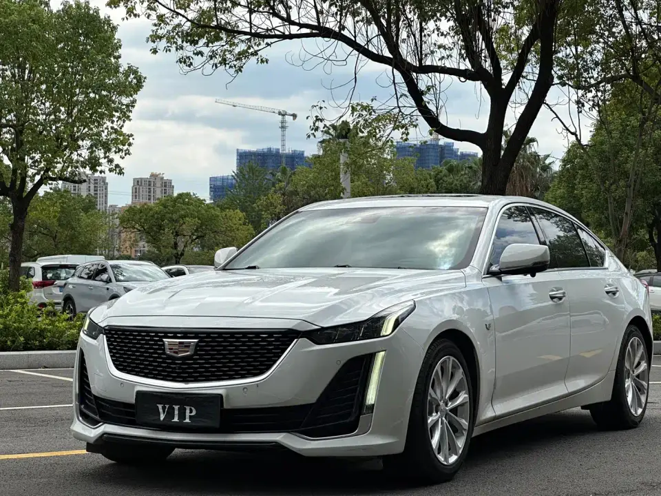 Cadillac CT5 28T Luxury Edition 2023