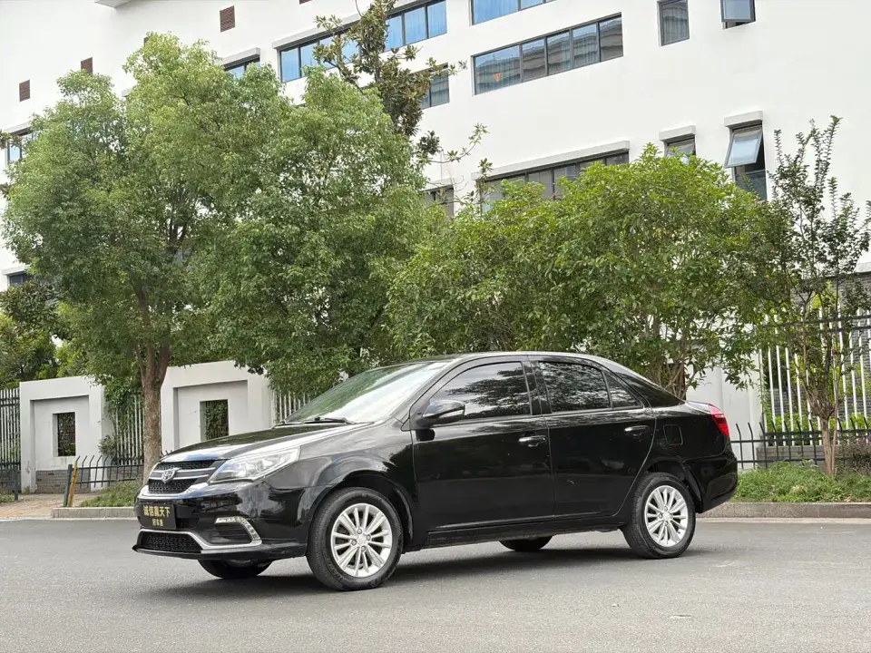 Geely King Kong 1.5L Manual Connected Sunroof 2019