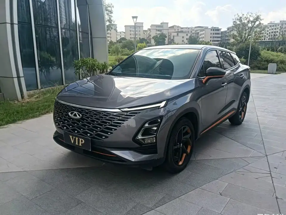 Chery Omoda 1.6TGDI DCT High-Dimensional Edition 2023