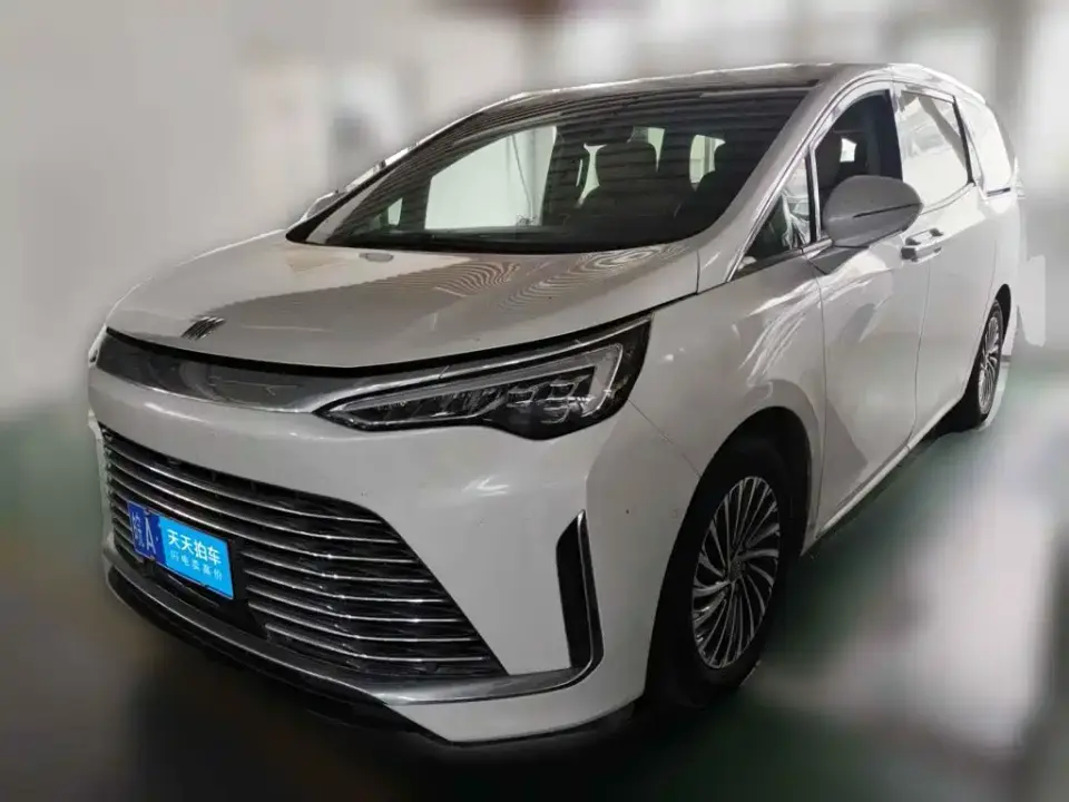 Buick Century 2.0T 7-seater Premium 2023
