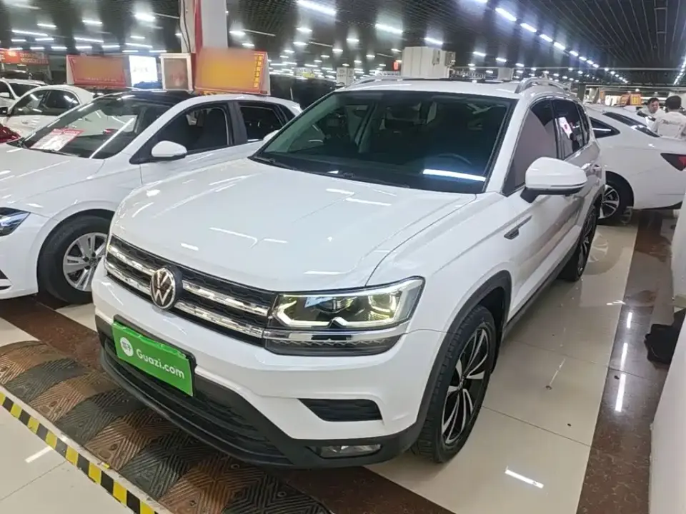 Volkswagen Tharu 280TSI FWD Luxury Edition 2022