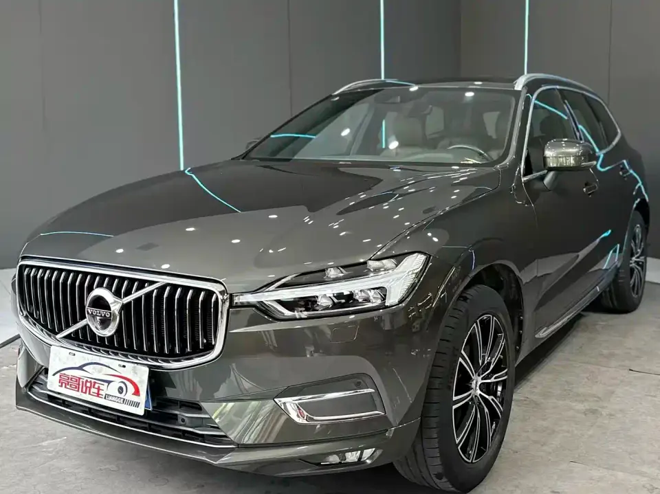 Volvo XC60 T5 AWD Inscription 2020
