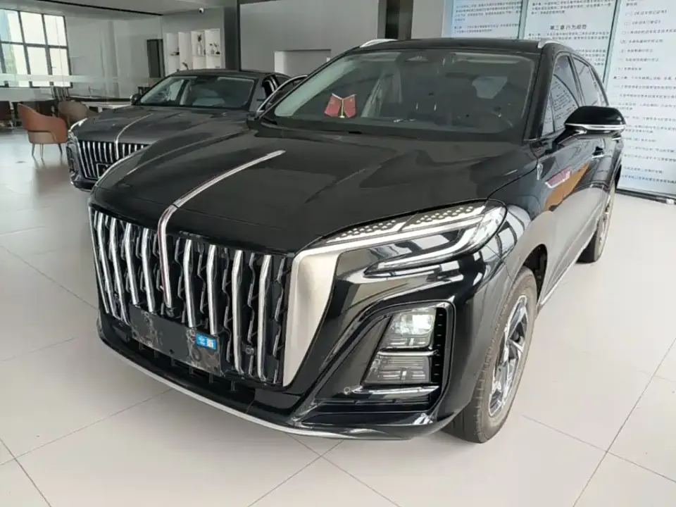 Hongqi HS3 1.5T Virtue Edition 2025