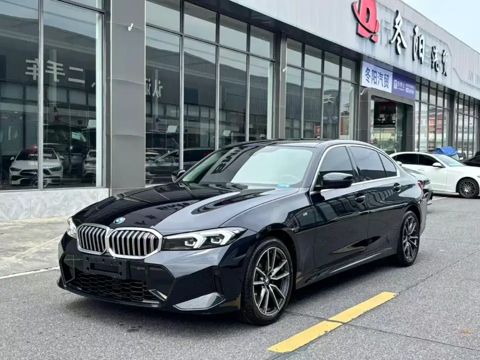 BMW 3 Series 320Li M Sport Package 2023