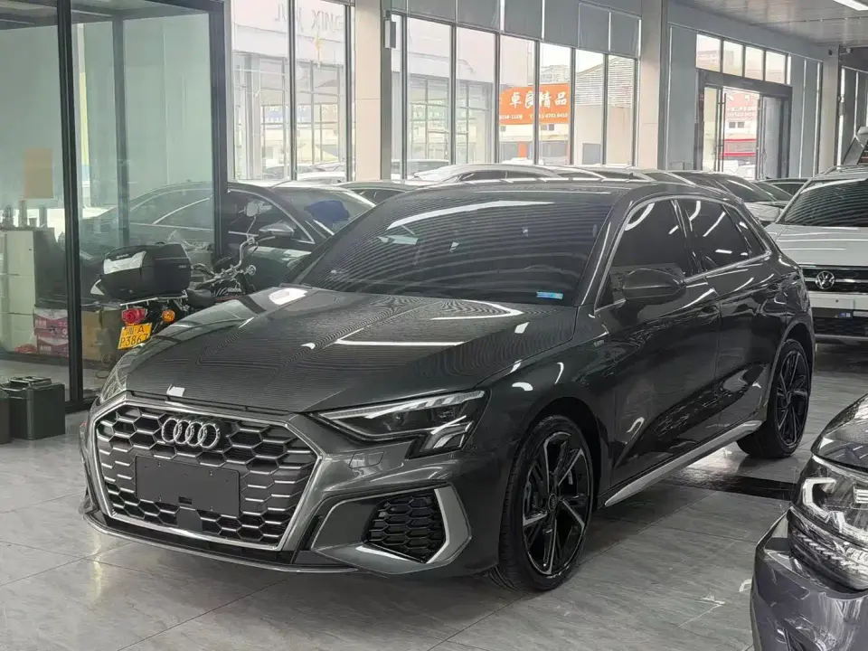 Audi A3 Sportback 35 TFSI Fashion Sport 2023