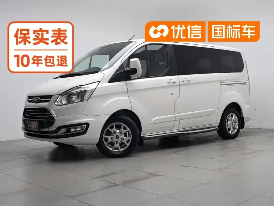 Ford Tourneo 2.0T Automatic Elite Edition 2019