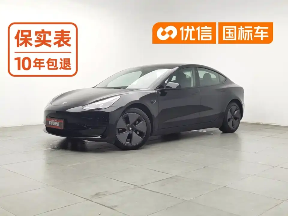 Tesla Model 3 Model Rear-Wheel Drive Version 2023