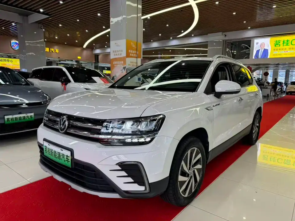 Volkswagen Tharu New Energy Panorama Premium Edition 2021