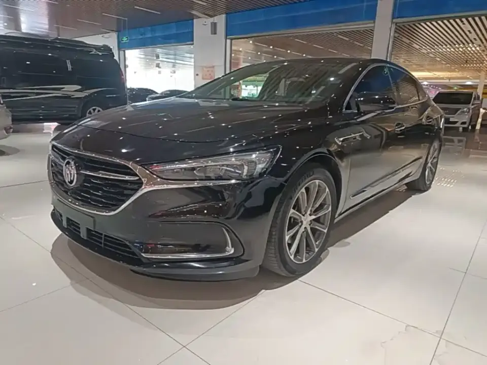 Buick LaCrosse 652T Luxury Edition 2021