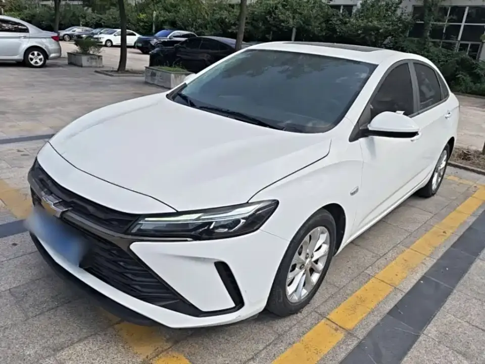 Chevrolet Monza 1.5L DCT WOW Benefit Edition 2023