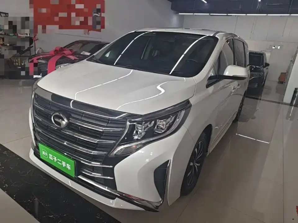 GAC Trumpchi M8 Leading Series 390T Premium Edition 2023