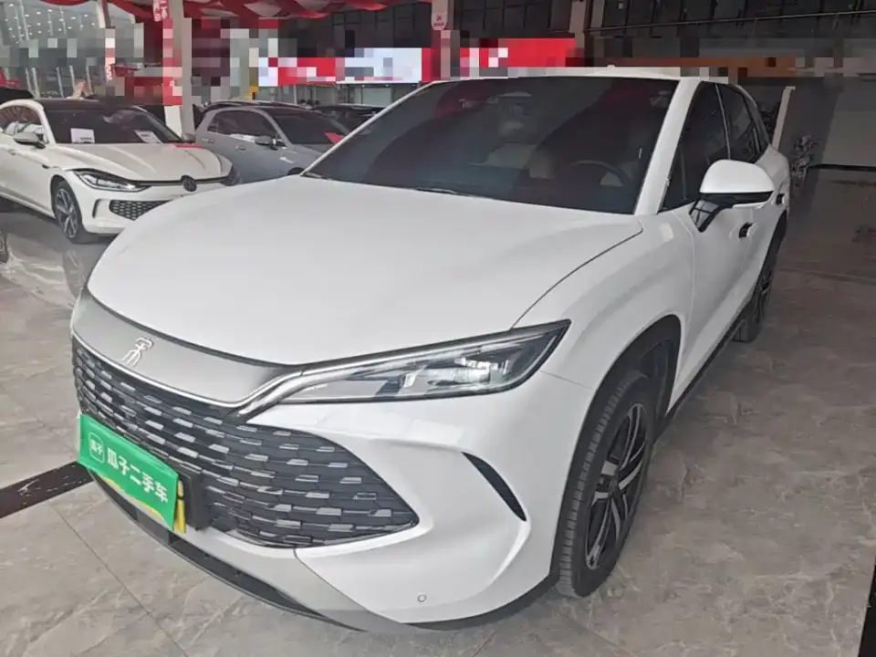 BYD Song L DM-i 112km Superior 2024