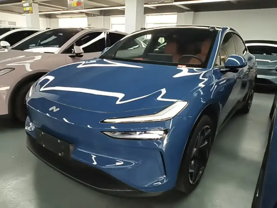 Ledao L60 model 60kWh RWD version 2024