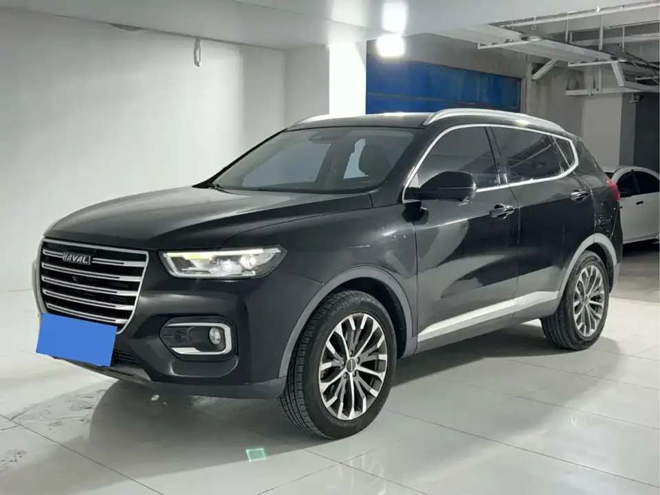 Haval H6 1.5GDIT Automatic Platinum Luxury Edition 2020