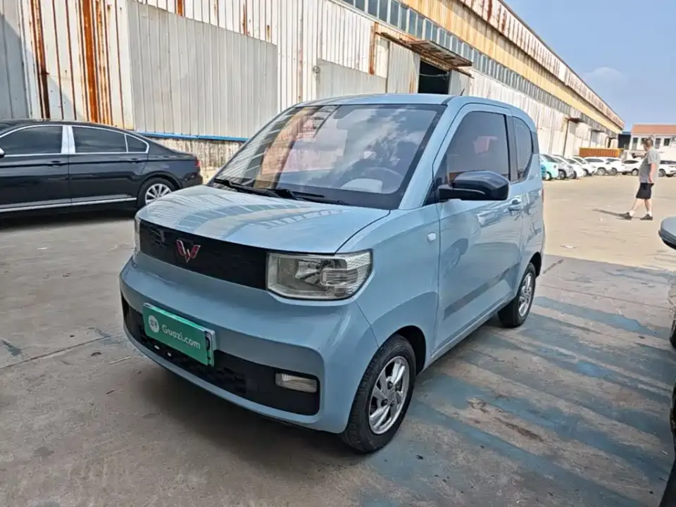 Wuling Motors Hongguang MINIEV Enjoy Edition LFP 2021