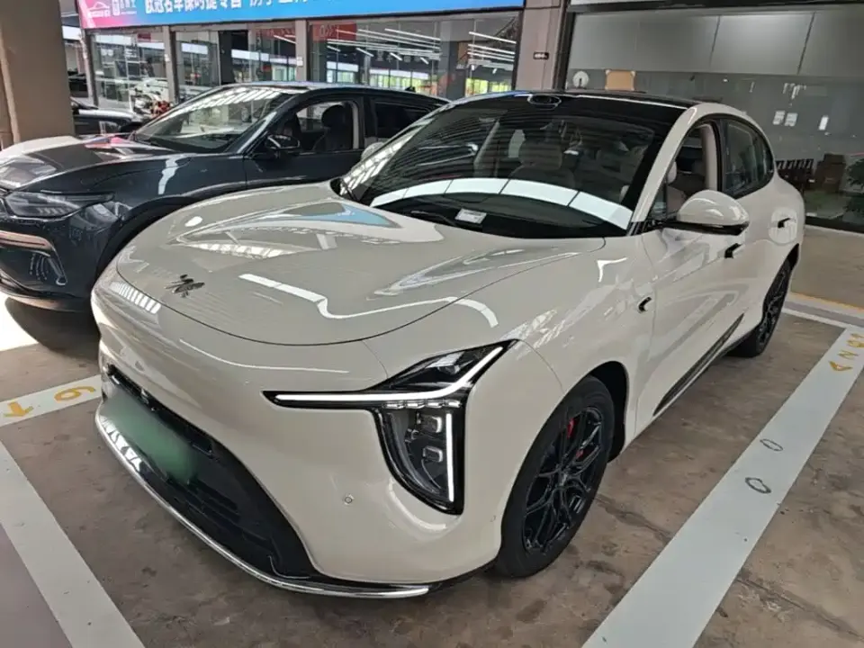 IM Motors IM LS6 Pure Electric Max 2025