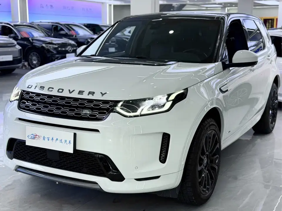 Land Rover Discovery Sport 249PS R-Dynamic Performance Tech 7-seater 2021