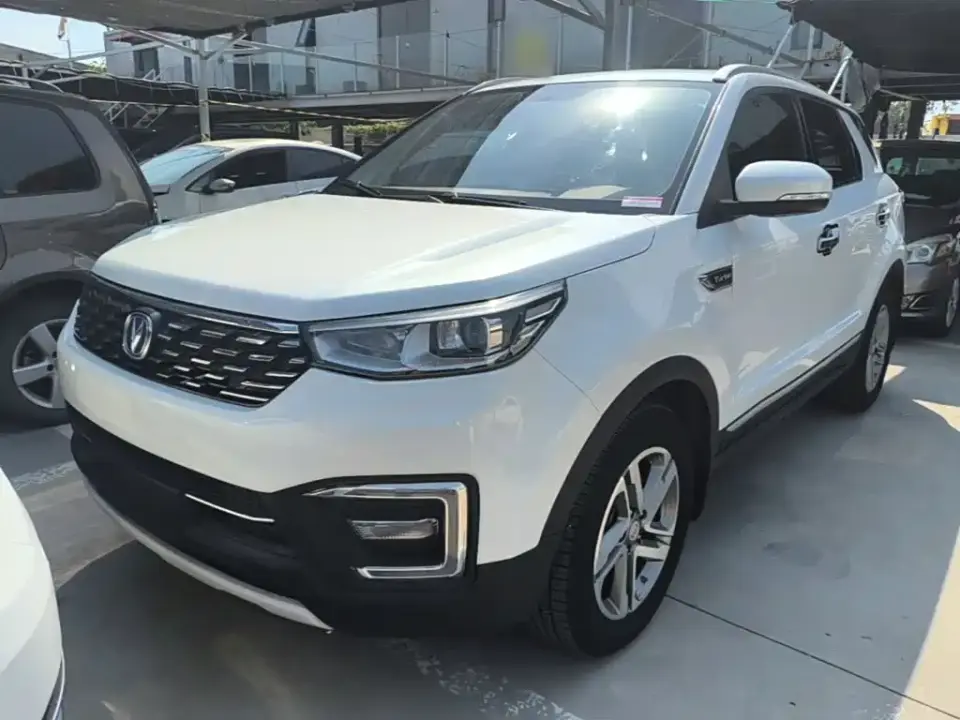 Changan CS55 1.5T Automatic Xuandong Type China VI 2019